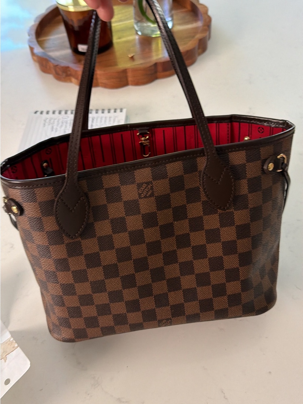 Neverfull small - Picture 5 of 5